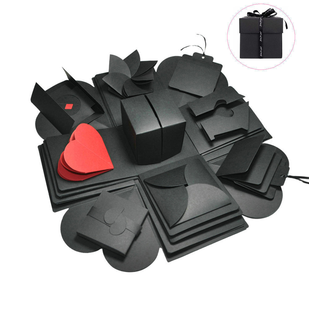 Multi Layer Surprise Gift Box