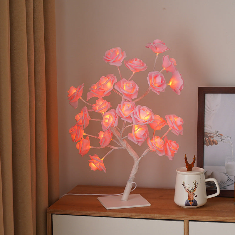Rose Nightlight