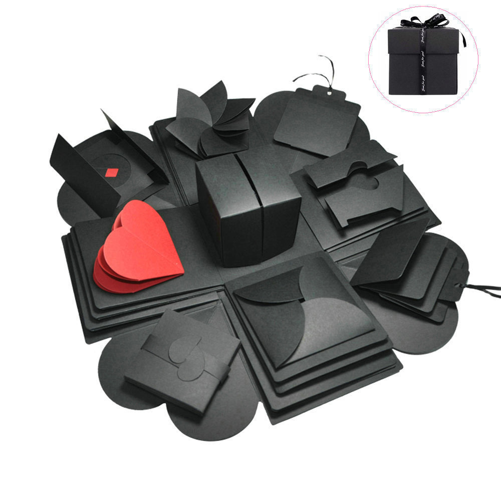 Multi Layer Surprise Gift Box