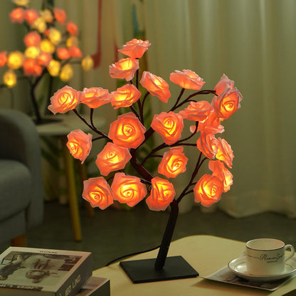 Rose Nightlight