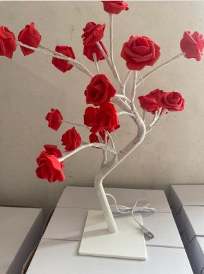 Rose Nightlight