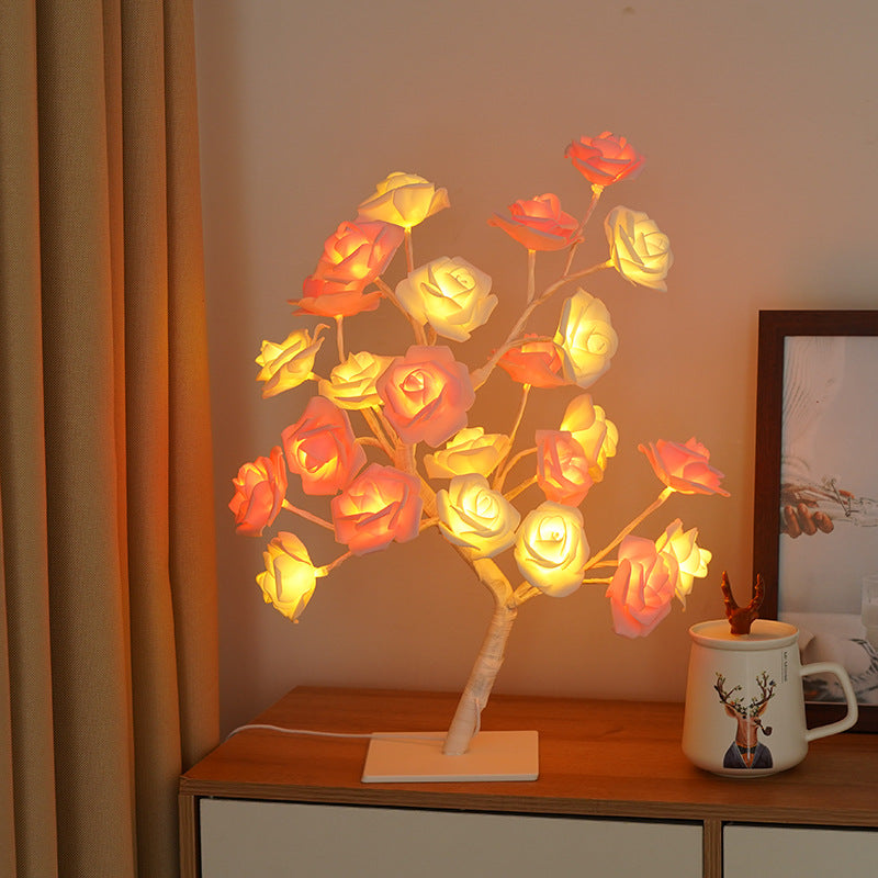 Rose Nightlight