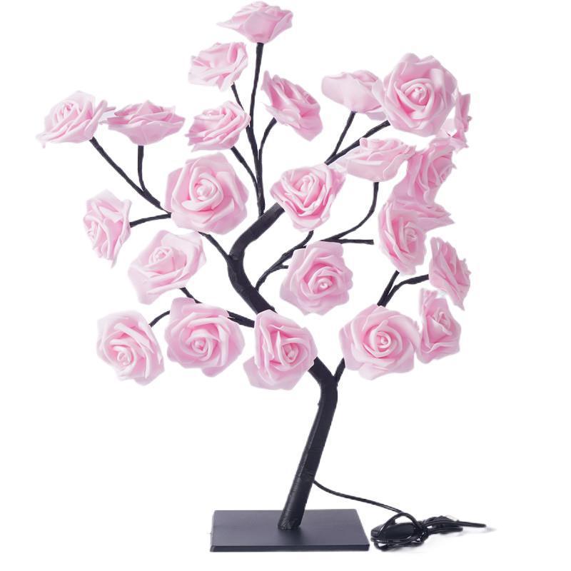 Rose Nightlight